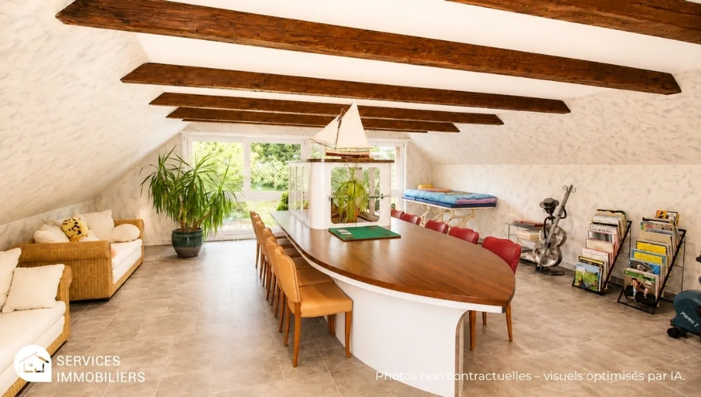 Maison Familiale Accessible - Photo 17 sur 28