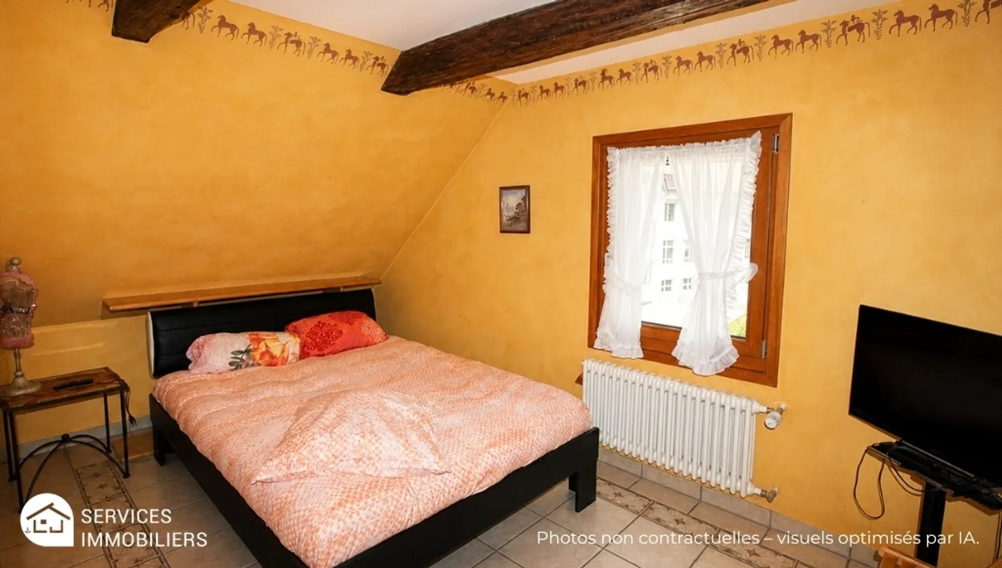 Maison Familiale Accessible - Photo 18 sur 28