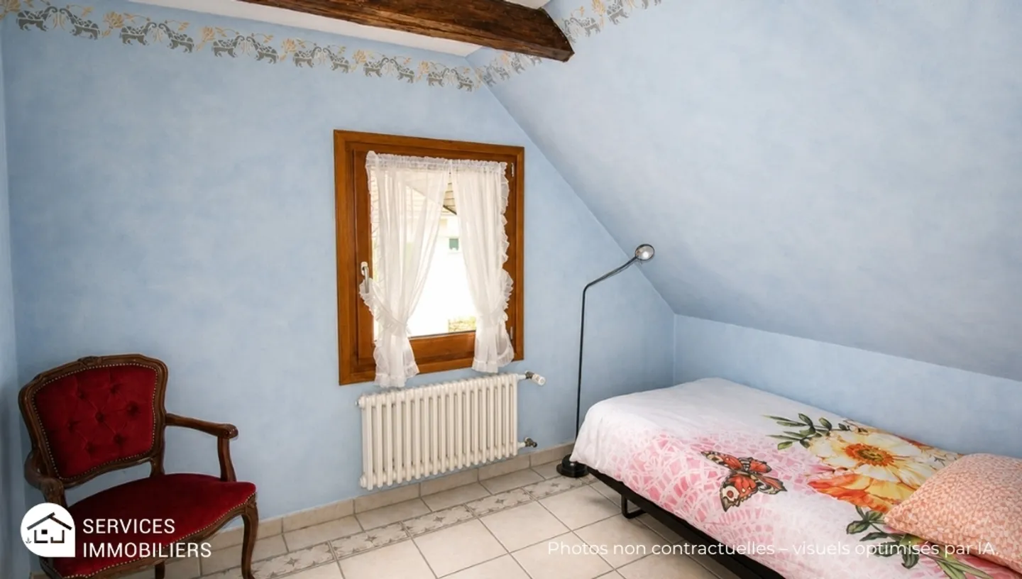 Maison Familiale Accessible - Photo 19 sur 28