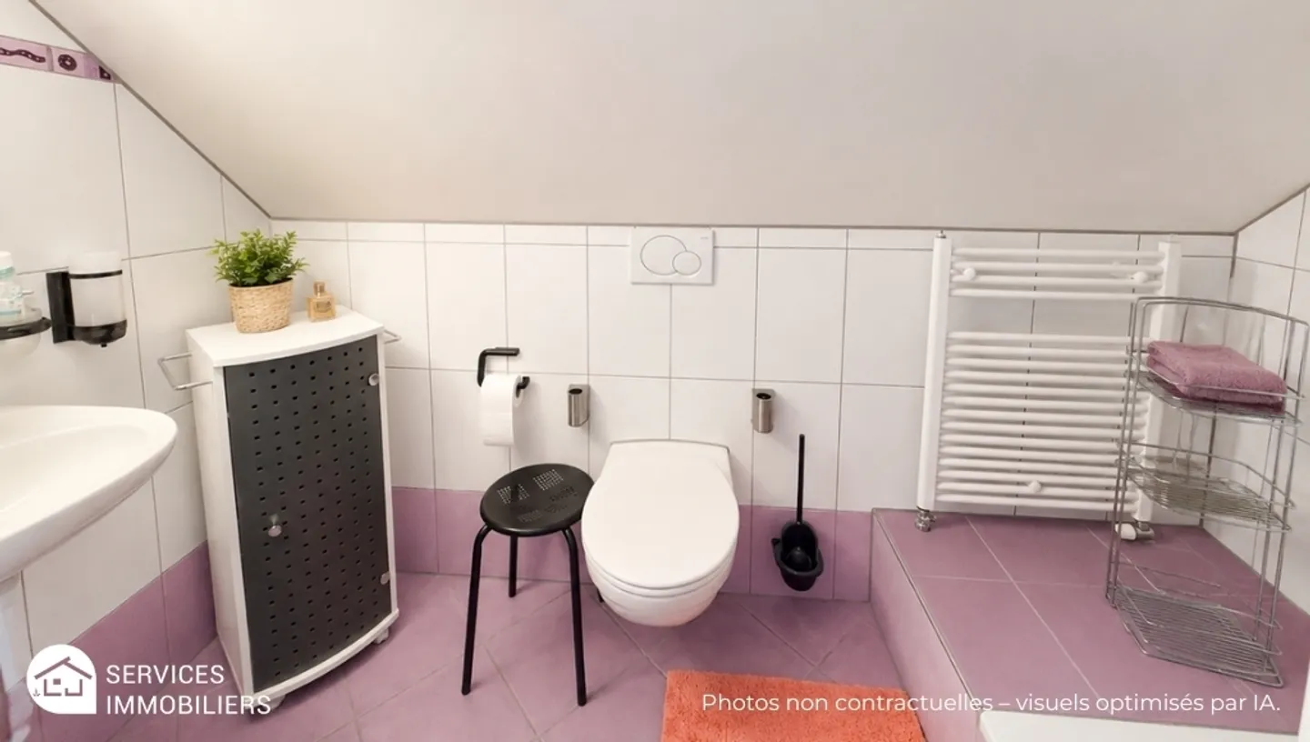 Maison Familiale Accessible - Photo 20 sur 28