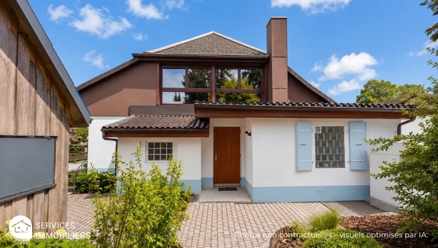 Maison Familiale Accessible - Photo 21 sur 28
