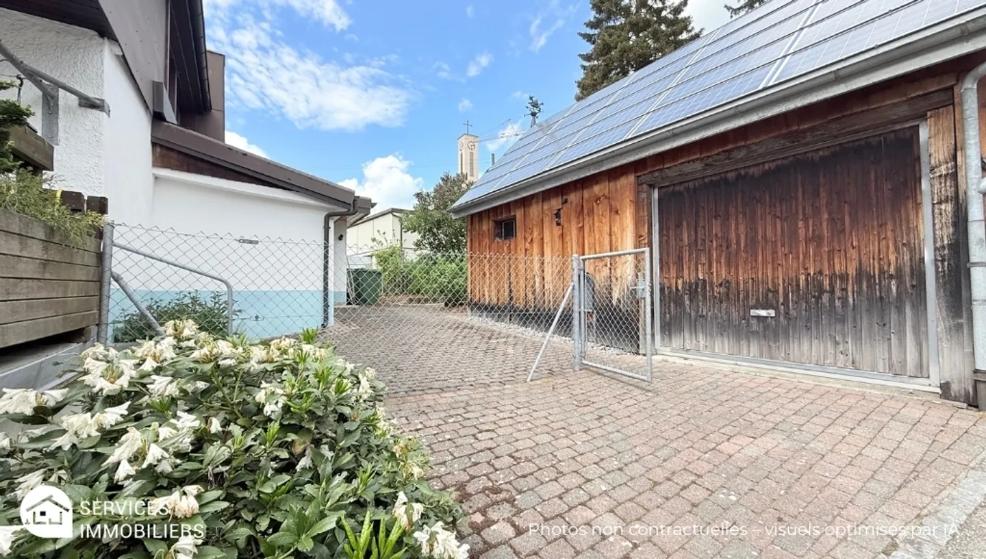 Maison Familiale Accessible - Photo 22 sur 28