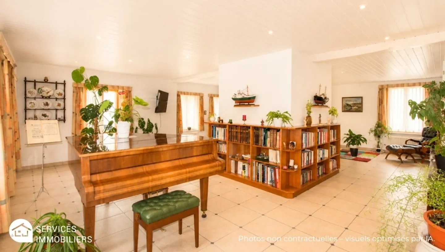 Maison Familiale Accessible - Photo 14 sur 28