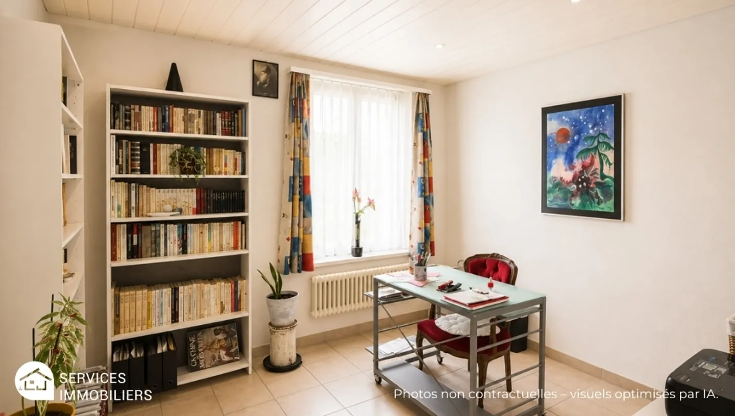 Maison Familiale Accessible - Photo 15 sur 28
