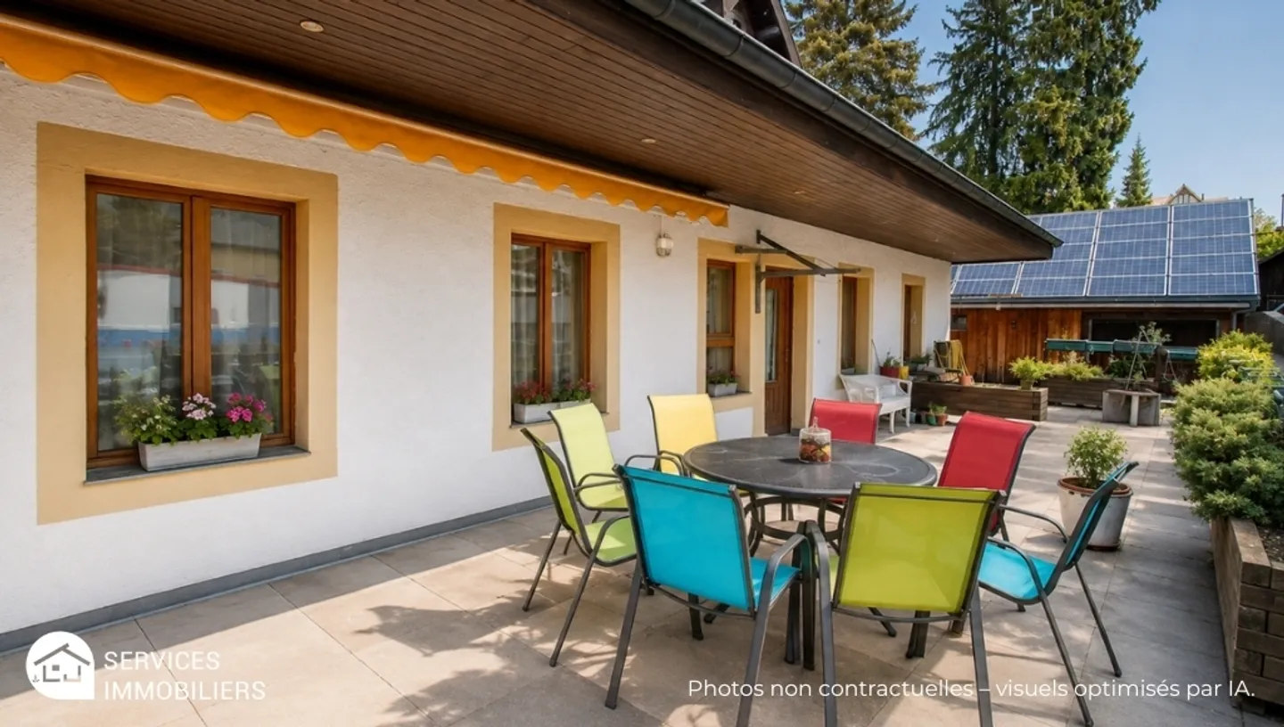 Maison Familiale Accessible - Photo 24 sur 28