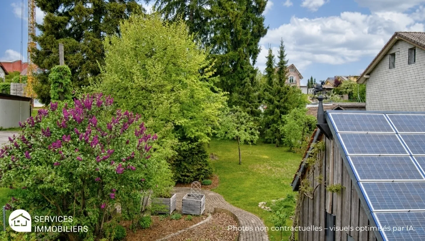 Maison Familiale Accessible - Photo 25 sur 28