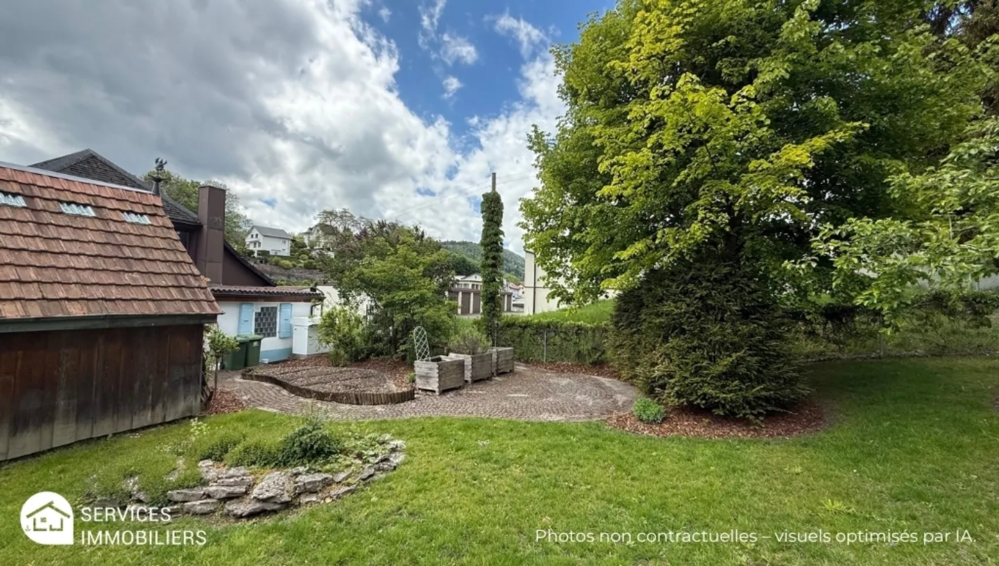 Maison Familiale Accessible - Photo 26 sur 28