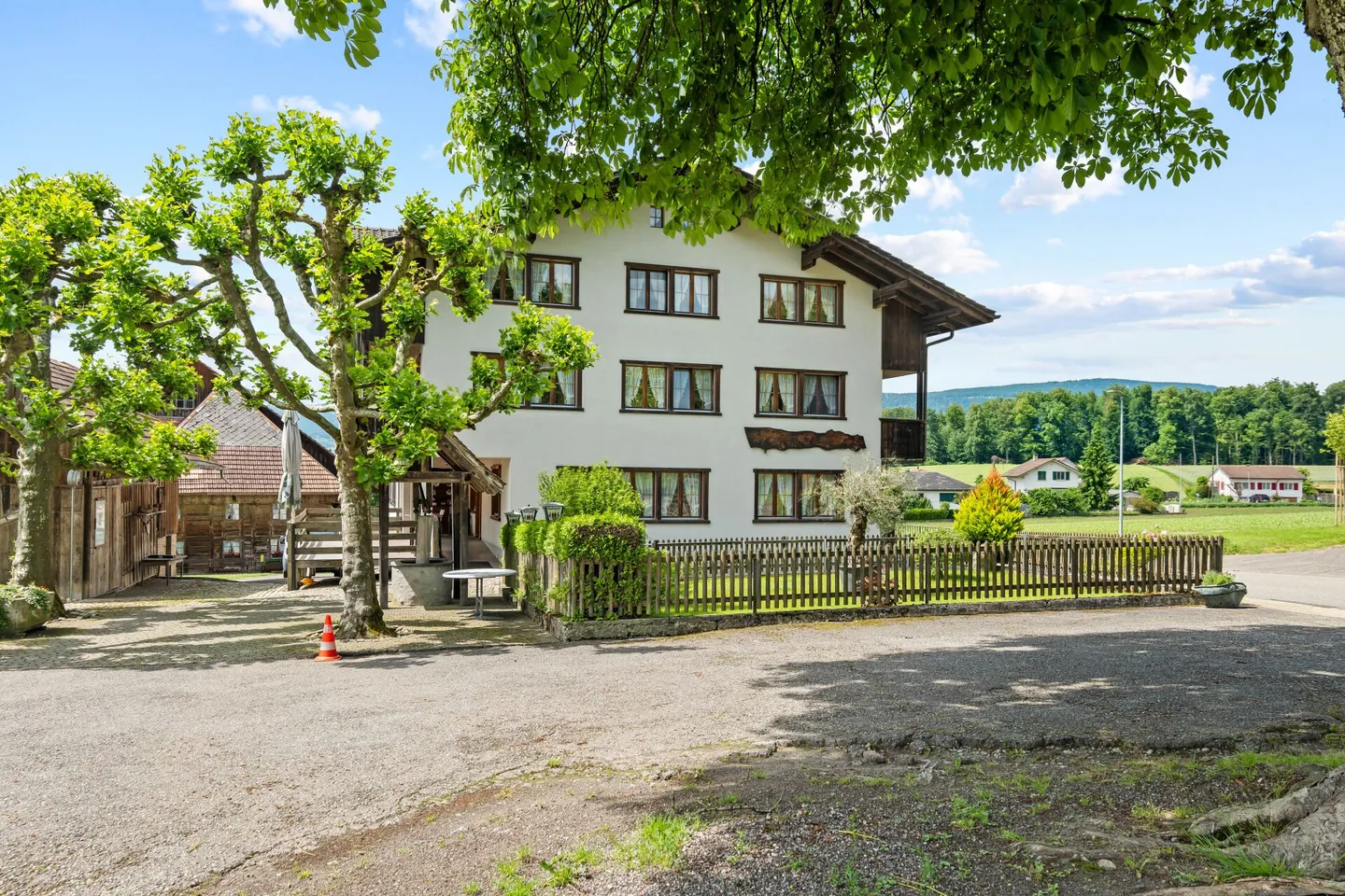 Terrain à bâtir avec propriété de rêve supplémentaire - Photo 4 sur 26