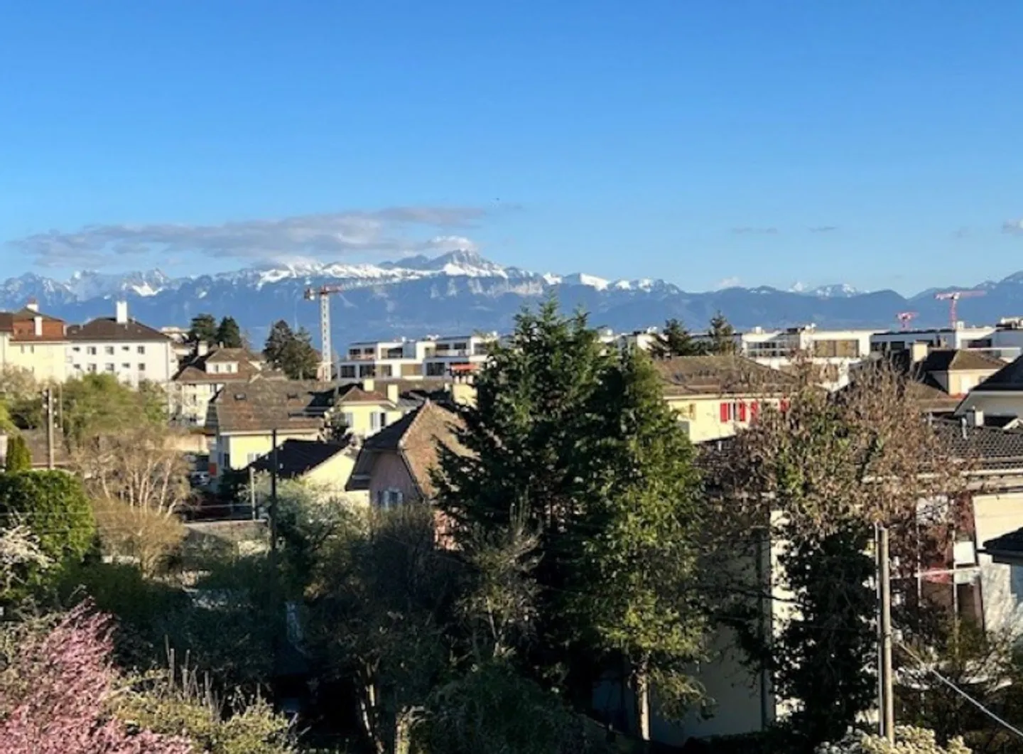 Appartement zur Verkauf auf Plänen mit Garten in Prilly - Foto 1 von 6