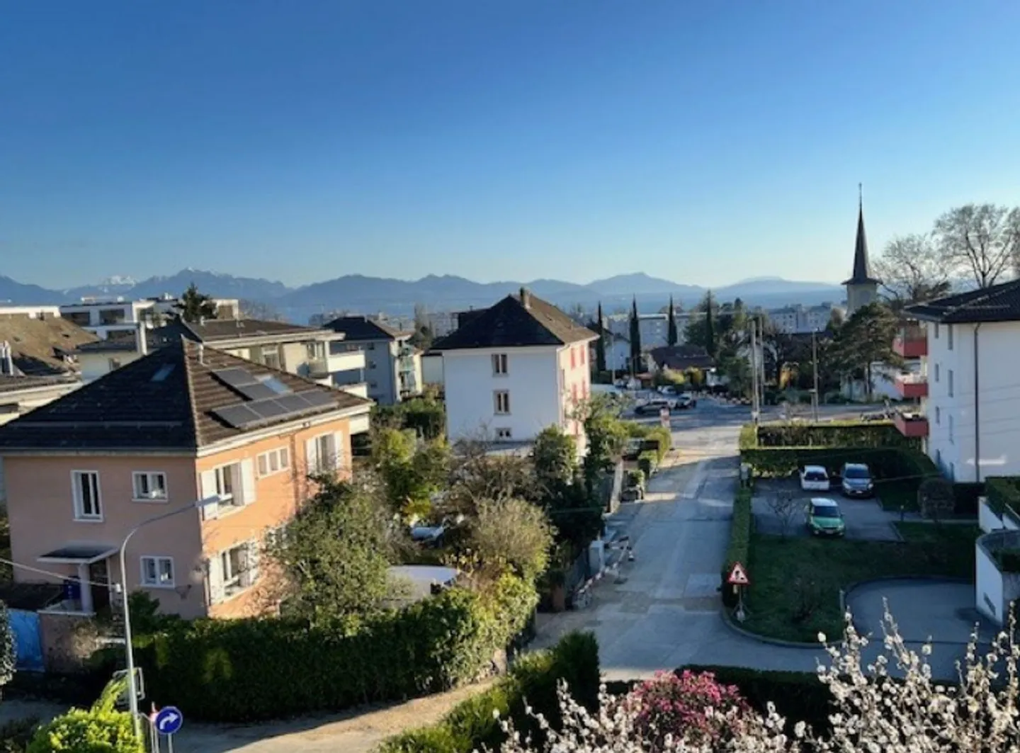 Appartement zur Verkauf auf Plänen mit Garten in Prilly - Foto 3 von 6
