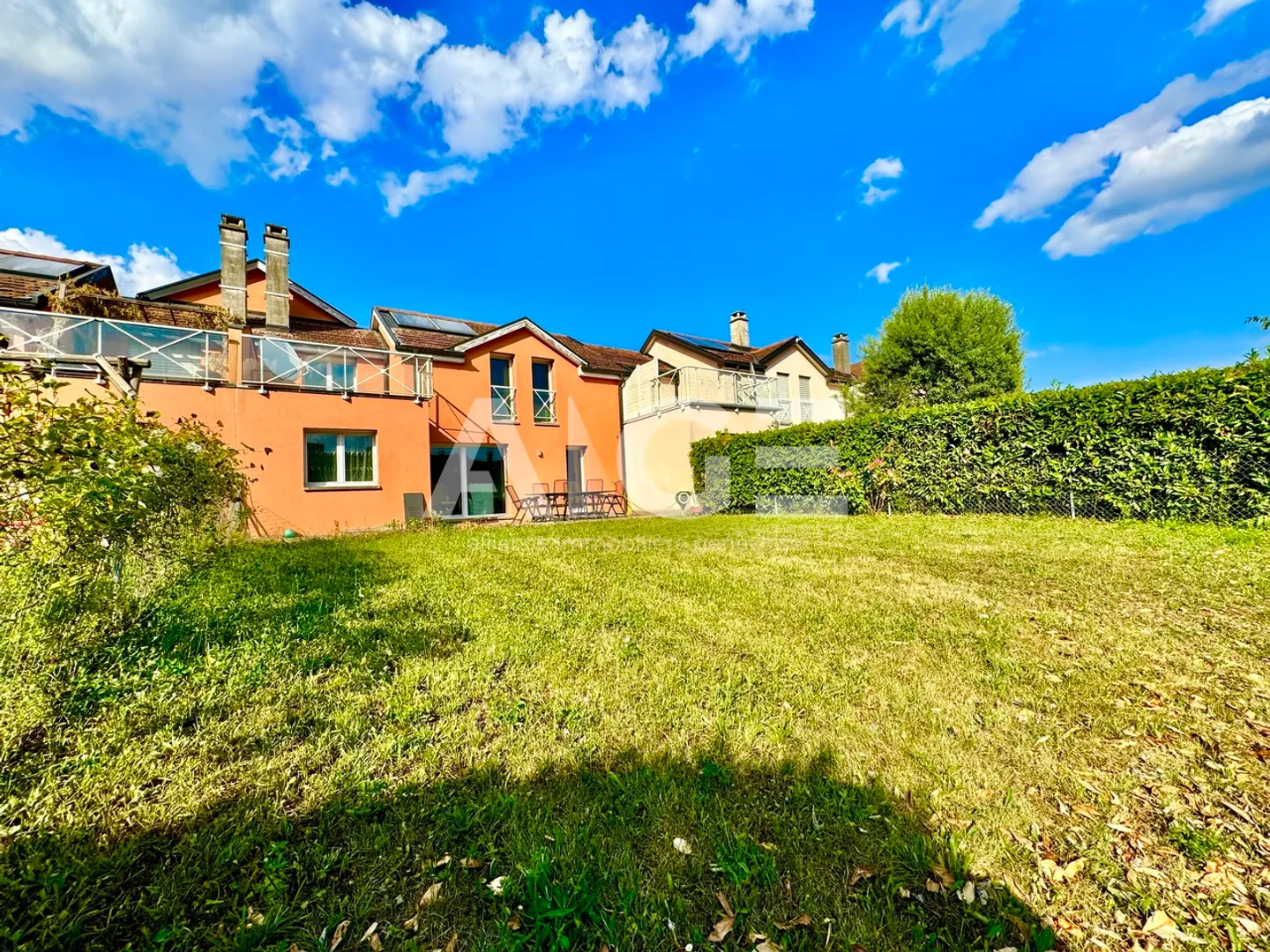 Bella villa familiare a Vernier - Foto 2 di 10
