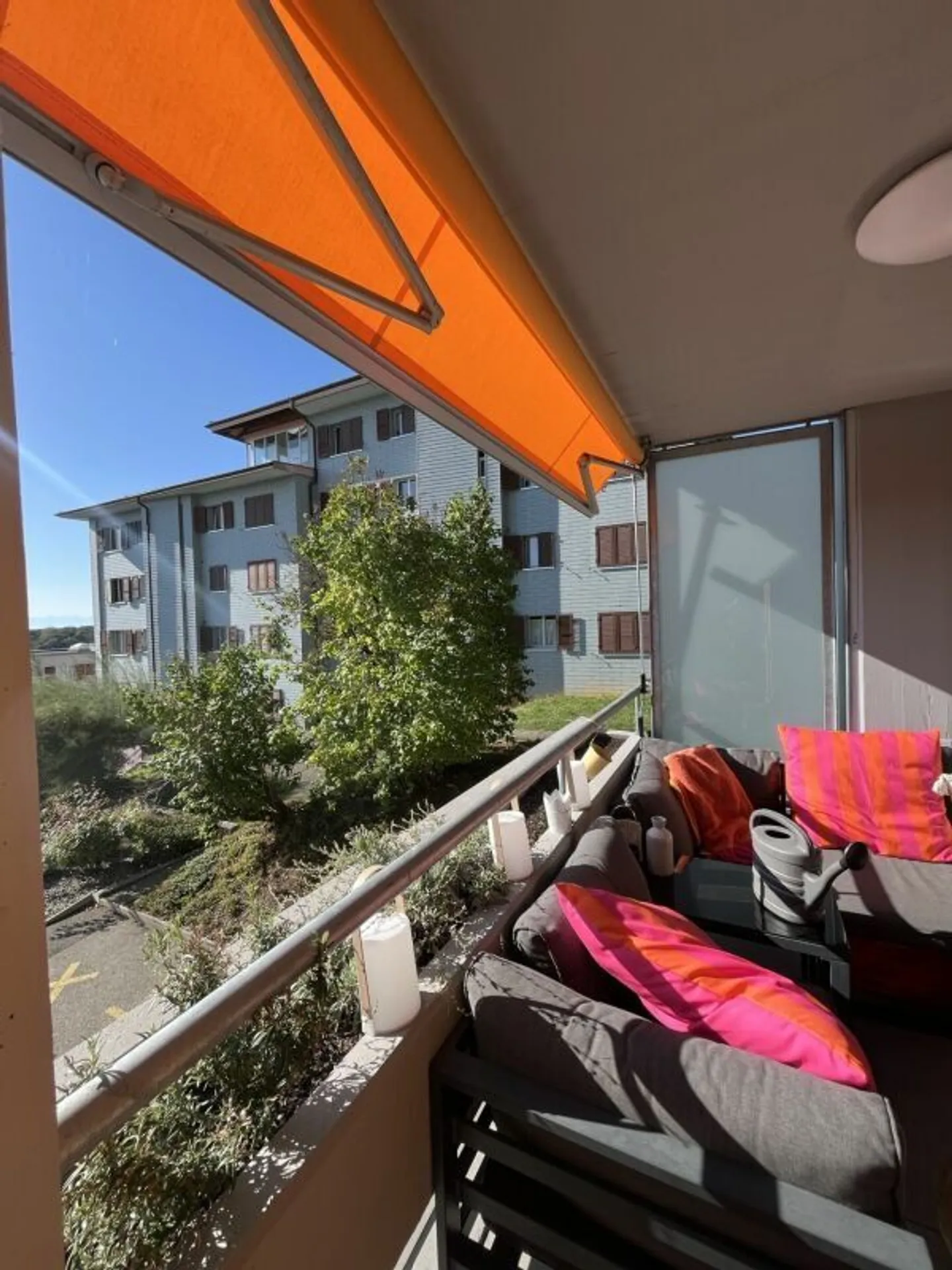 Schöne 2,5-Zimmer-Wohnung in ruhiger Lage - Foto 7 von 9