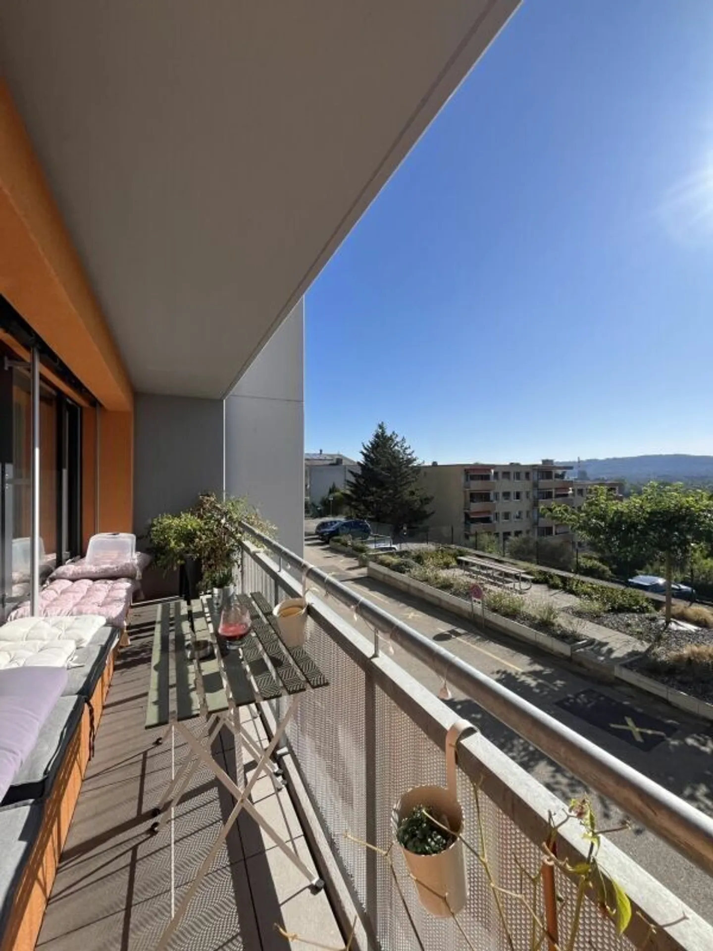 Schöne 2,5-Zimmer-Wohnung in ruhiger Lage - Foto 8 von 9