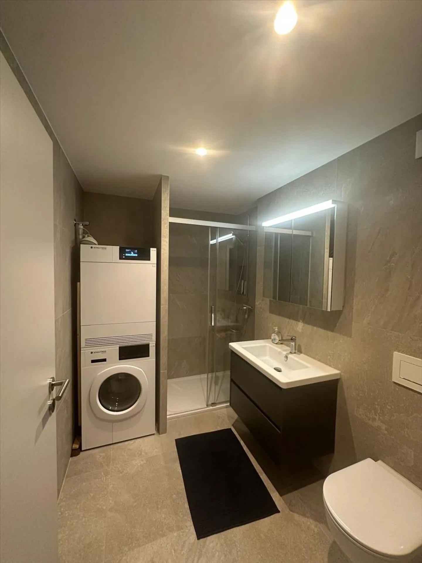 Apartment with 3.5 rooms on the 5th floor - Photo 4 of 4