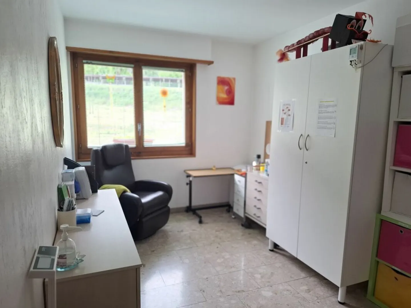 Vielseitiges Appartement in Saxon - Foto 11 von 20
