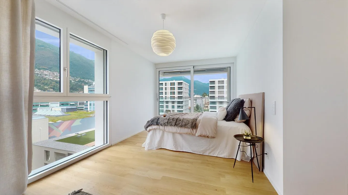 LocTowers - modernes 4.5 Zimmer - Foto 7 von 11