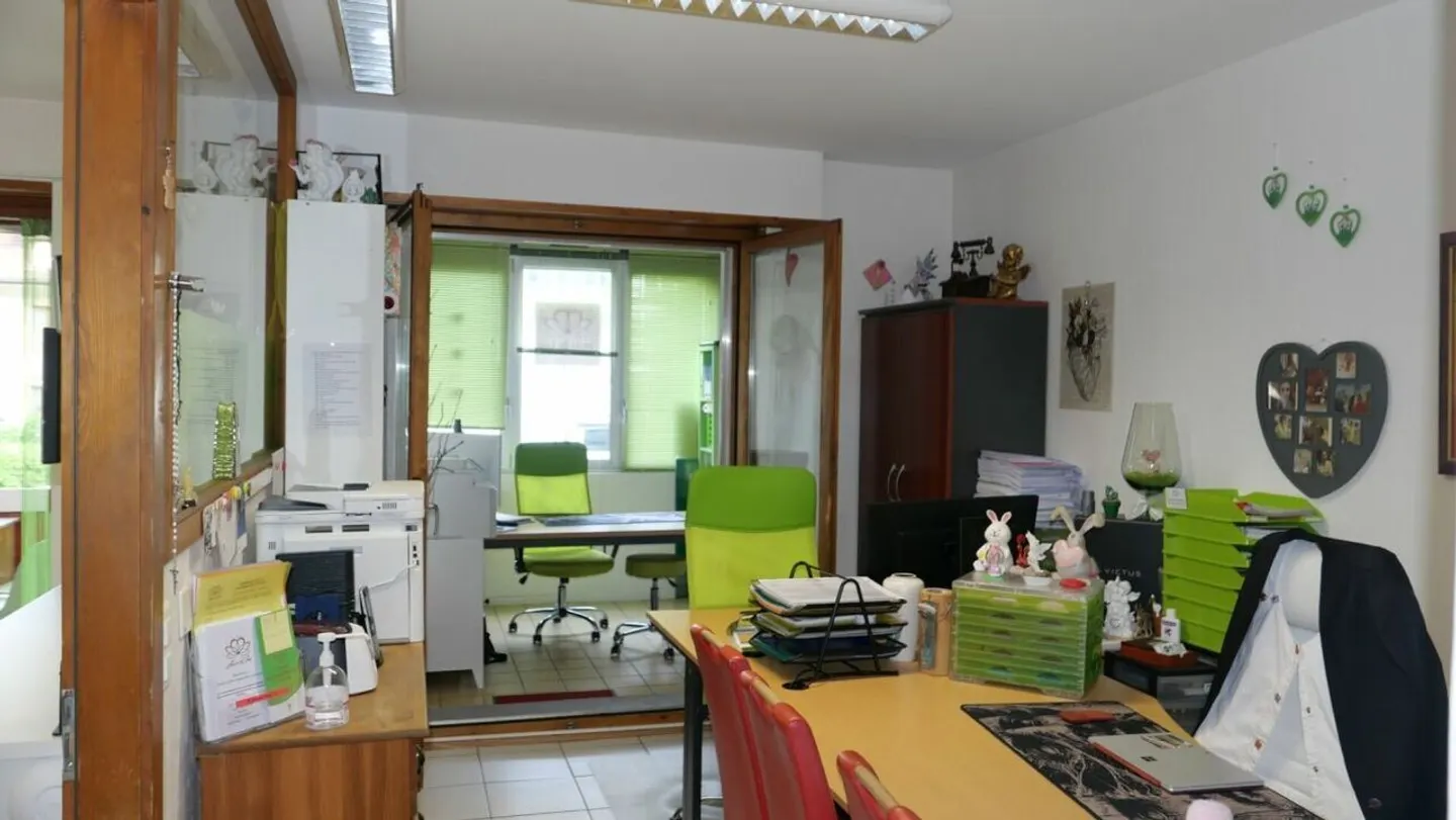 Vielseitiges Appartement in Saxon - Foto 14 von 20