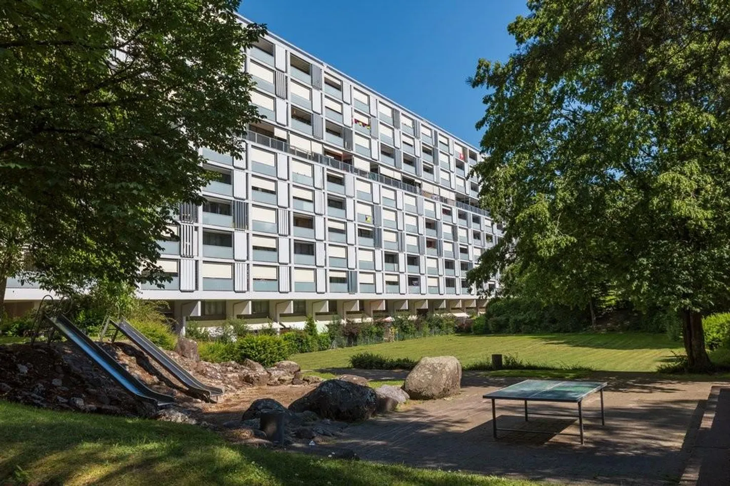 Geräumige 2.5-Zimmer-Wohnung - Foto 5 von 5