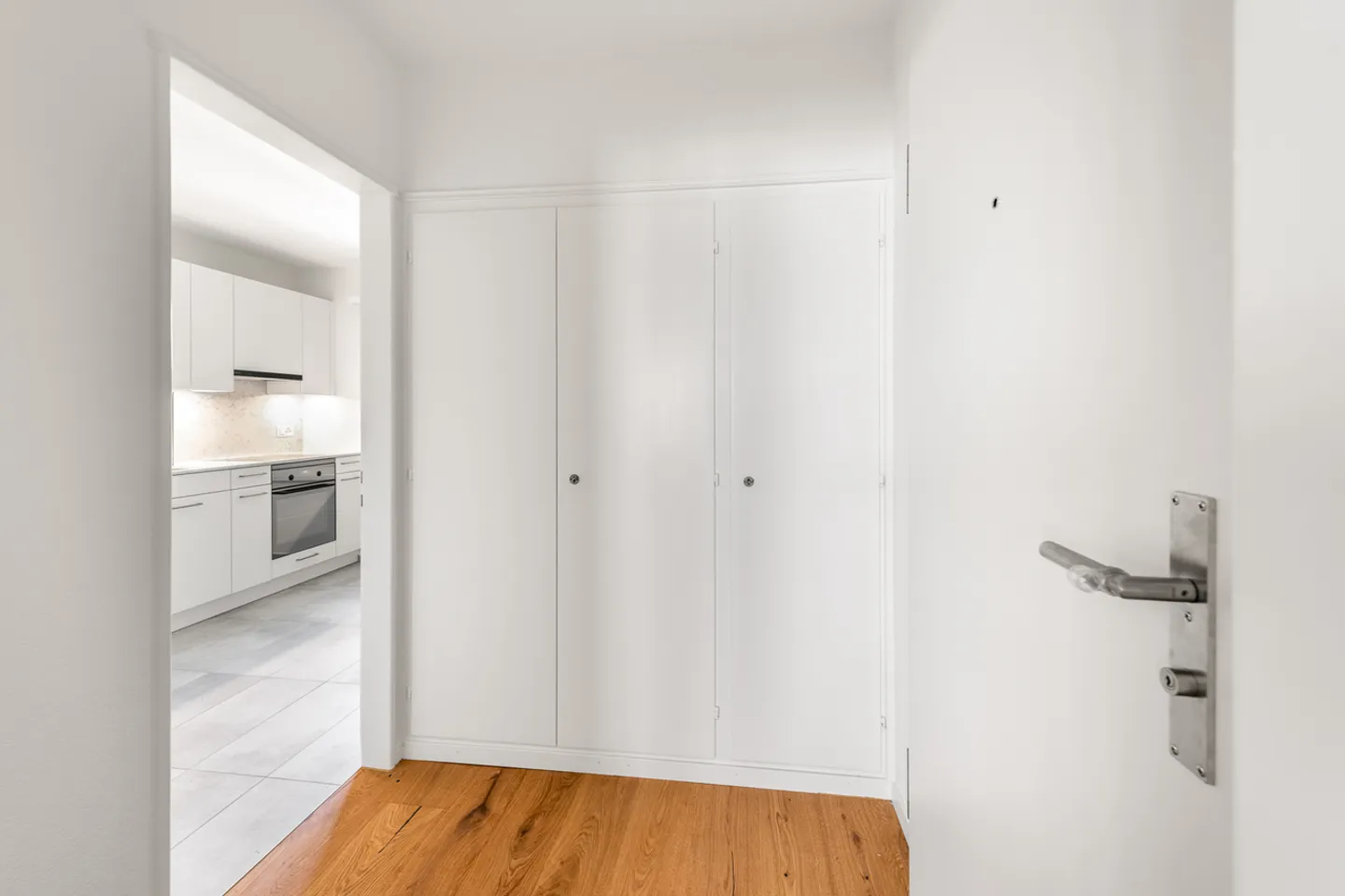 Votre nouveau chez-vous au cœur d'Adliswil - fraîchement rénové et prêt pour vous ! - Photo 6 sur 11