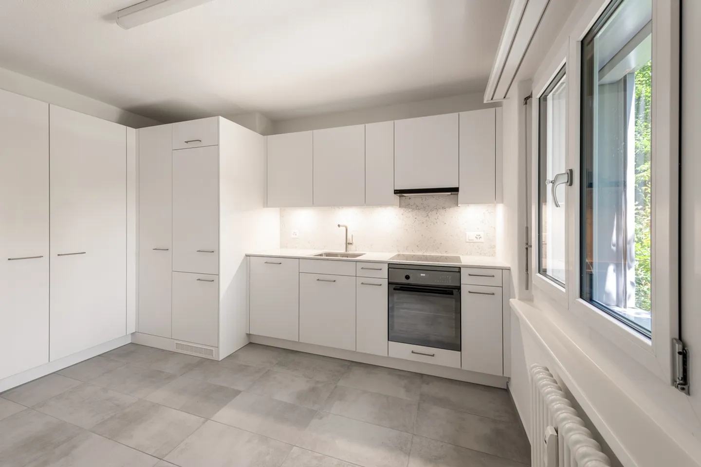 Votre nouveau chez-vous au cœur d'Adliswil - fraîchement rénové et prêt pour vous ! - Photo 7 sur 11
