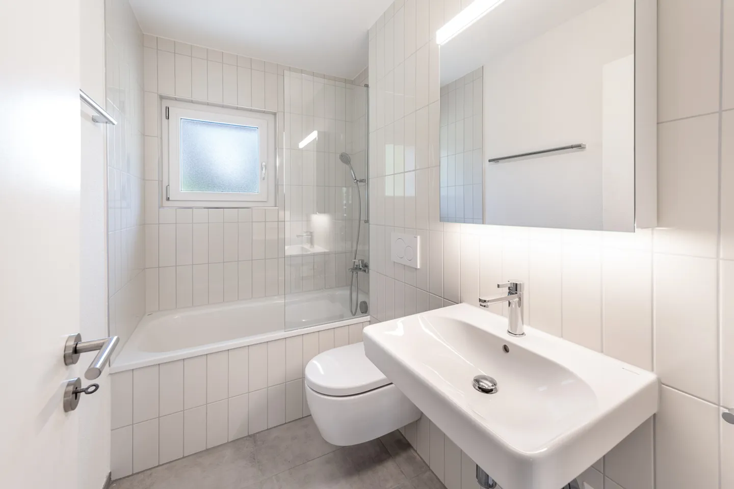 Votre nouveau chez-vous au cœur d'Adliswil - fraîchement rénové et prêt pour vous ! - Photo 9 sur 11