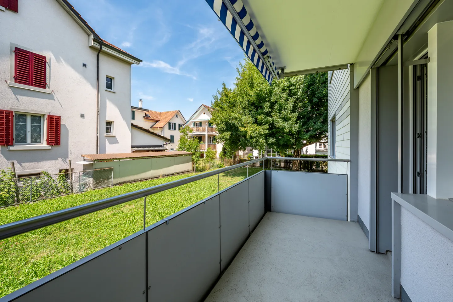Votre nouveau chez-vous au cœur d'Adliswil - fraîchement rénové et prêt pour vous ! - Photo 10 sur 11