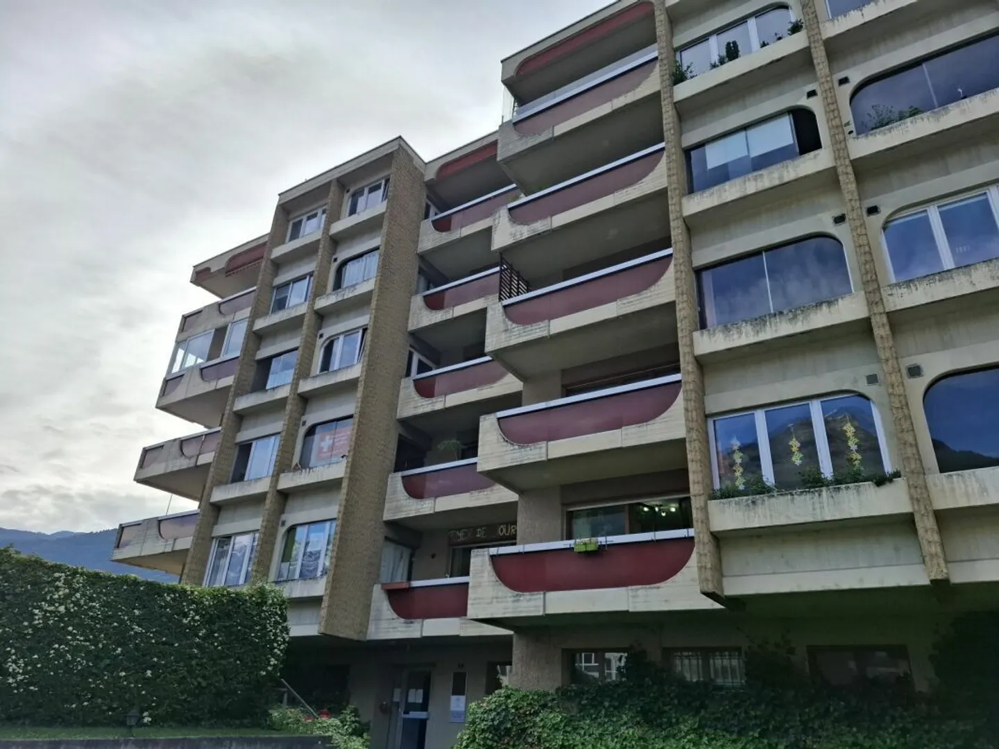Vielseitiges Appartement in Saxon - Foto 18 von 20