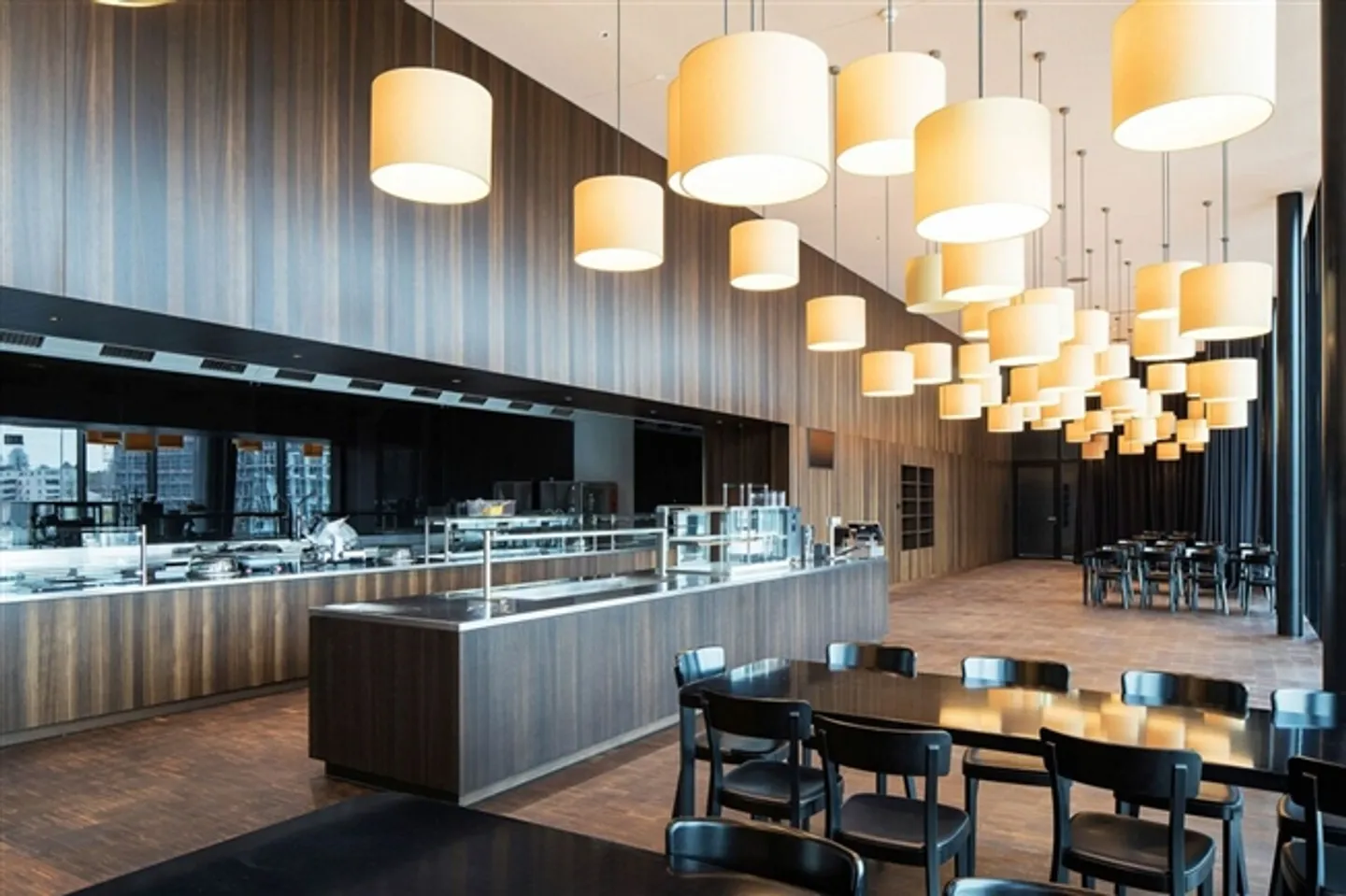 Espace Gastronomie & Événements - Photo 1 sur 8