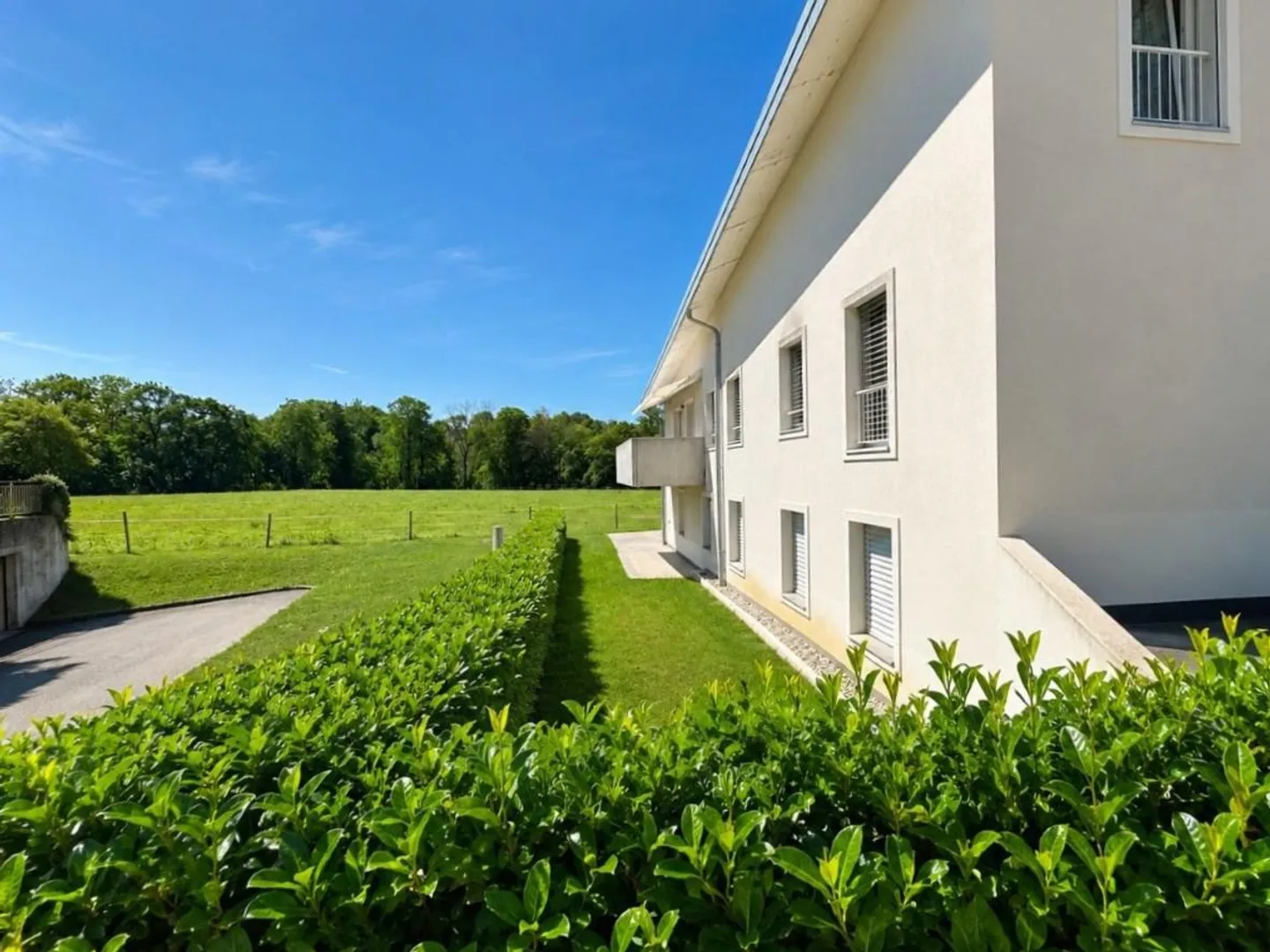 Zeitgemäßes Apartment in der Natur - Foto 13 von 15
