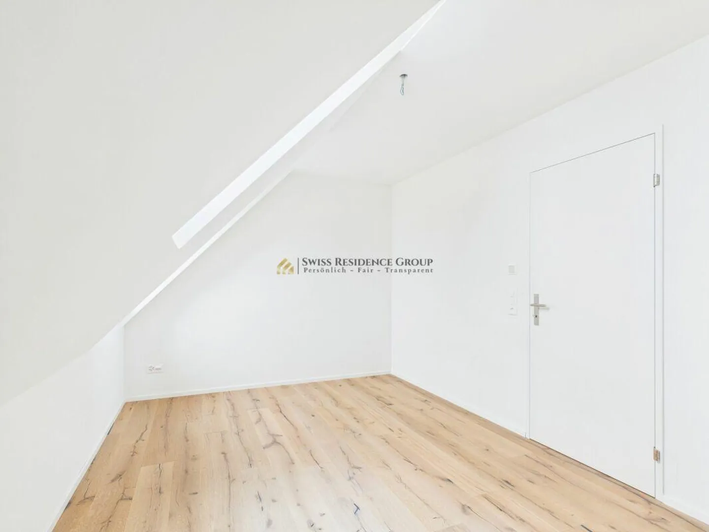 Modernes 3.5-Zimmer-Apartment mit Loggia - Foto 8 von 17