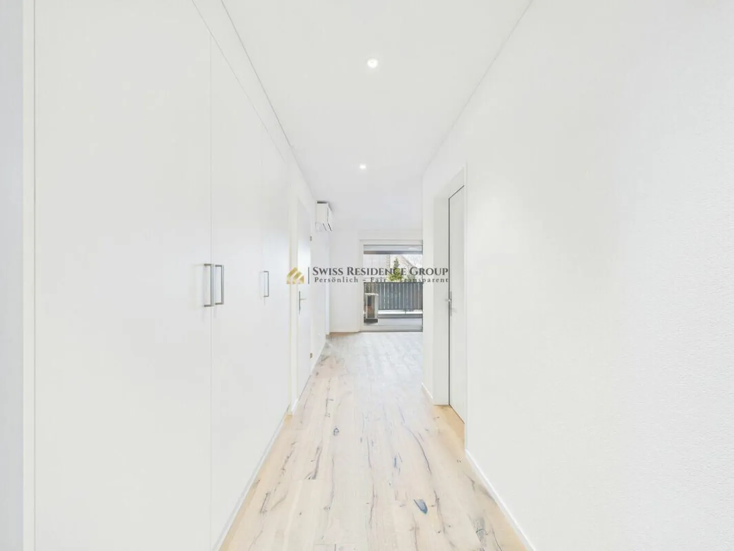 Modernes 3.5-Zimmer-Apartment mit Loggia - Foto 11 von 17