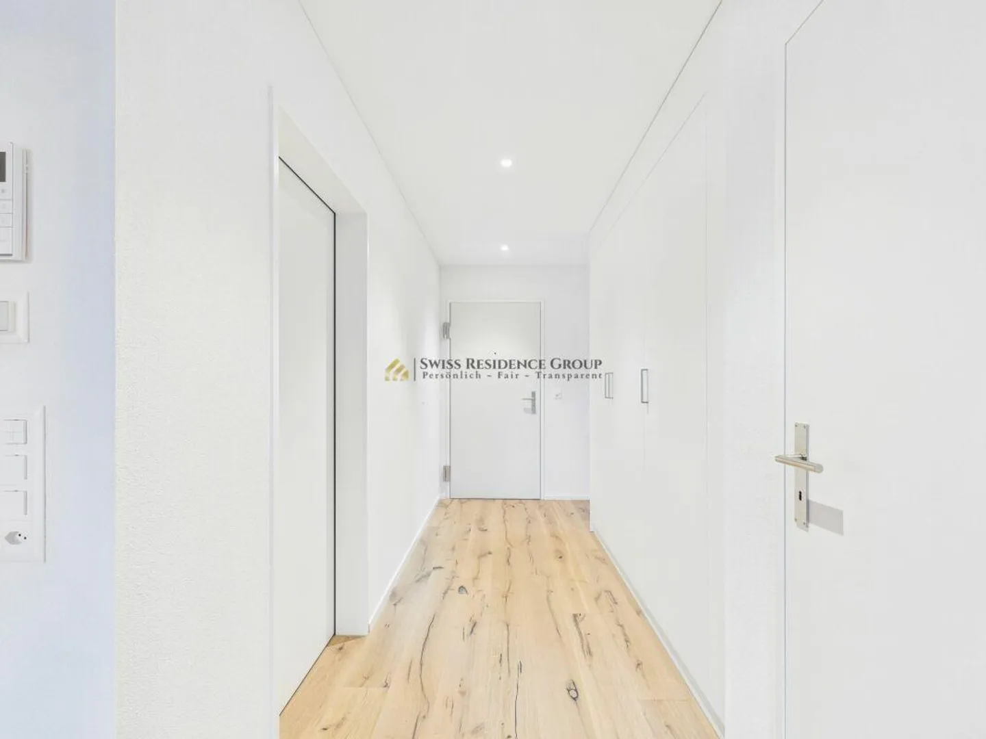 Modernes 3.5-Zimmer-Apartment mit Loggia - Foto 12 von 17