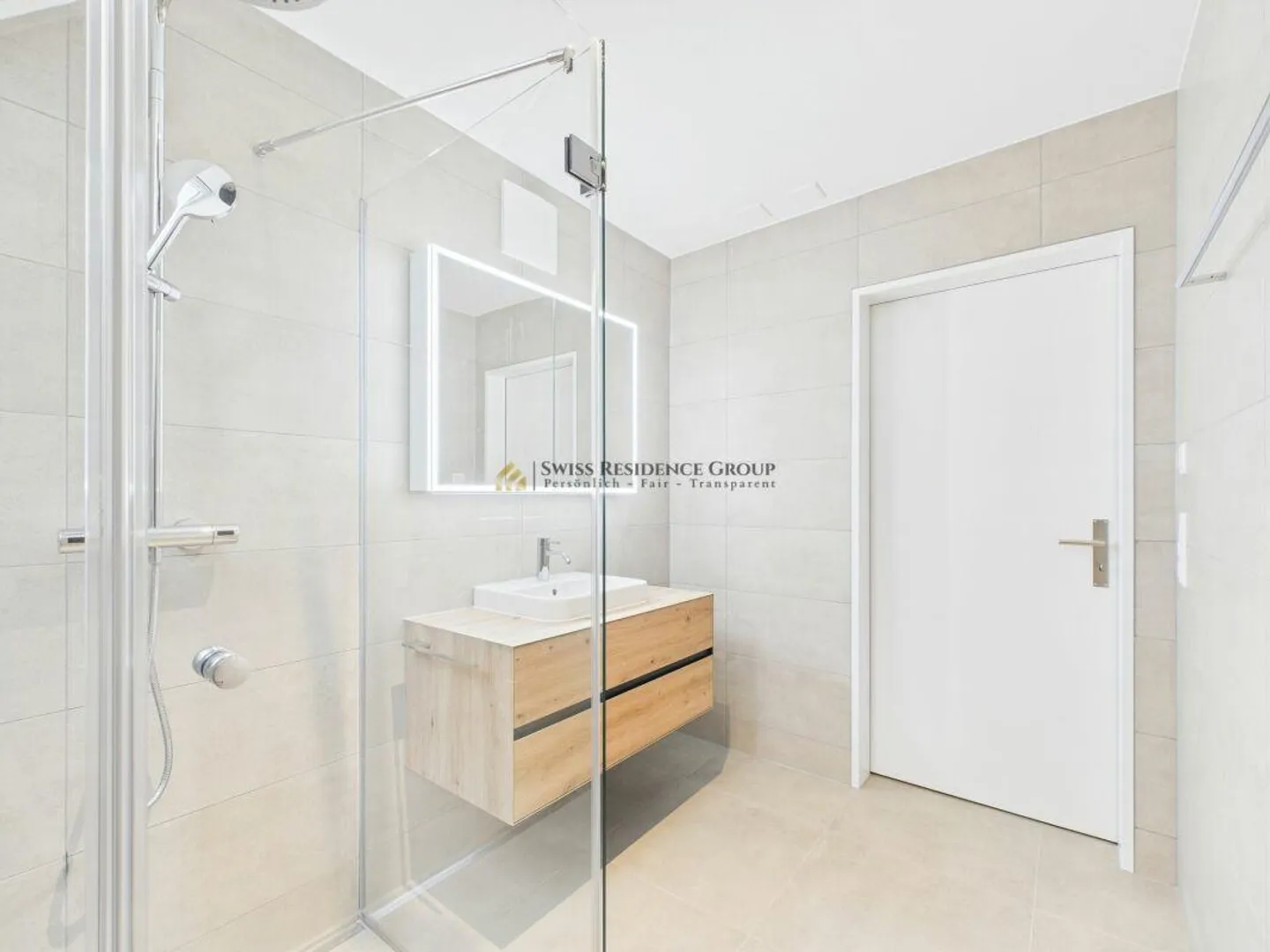 Modernes 3.5-Zimmer-Apartment mit Loggia - Foto 14 von 17