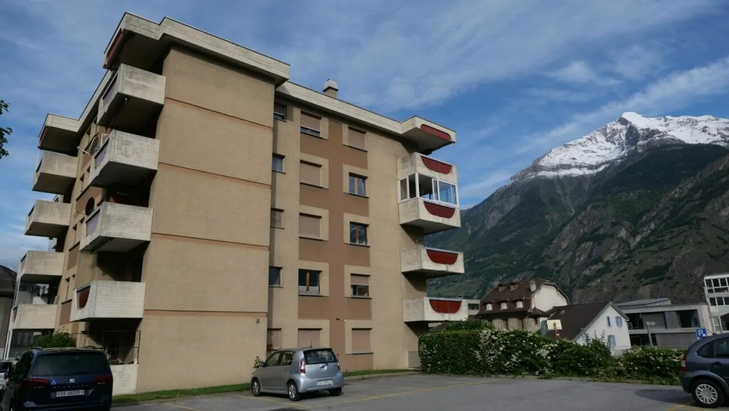 Vielseitiges Appartement in Saxon - Foto 19 von 20
