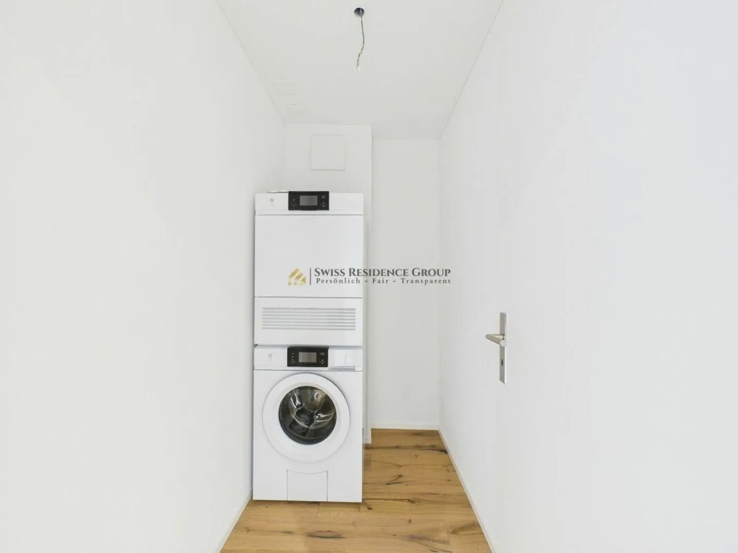 Modernes 3.5-Zimmer-Apartment mit Loggia - Foto 15 von 17