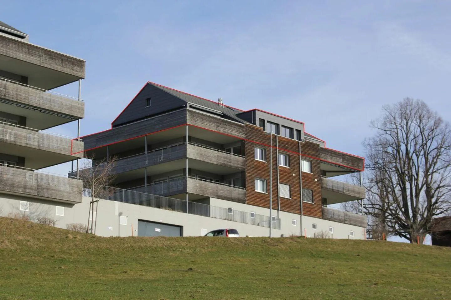 Exclusive Living Dream with Alpstein Panorama - Photo 13 of 14