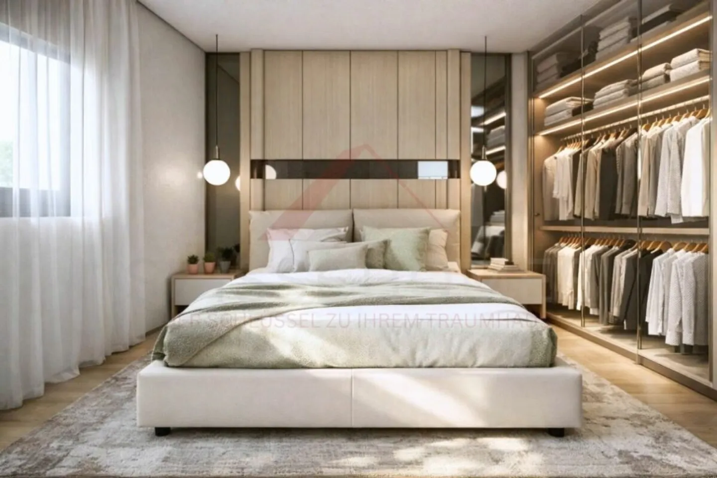 Living with a View - Modern 4.5-Room Villas in Plasselb - Photo 9 of 10