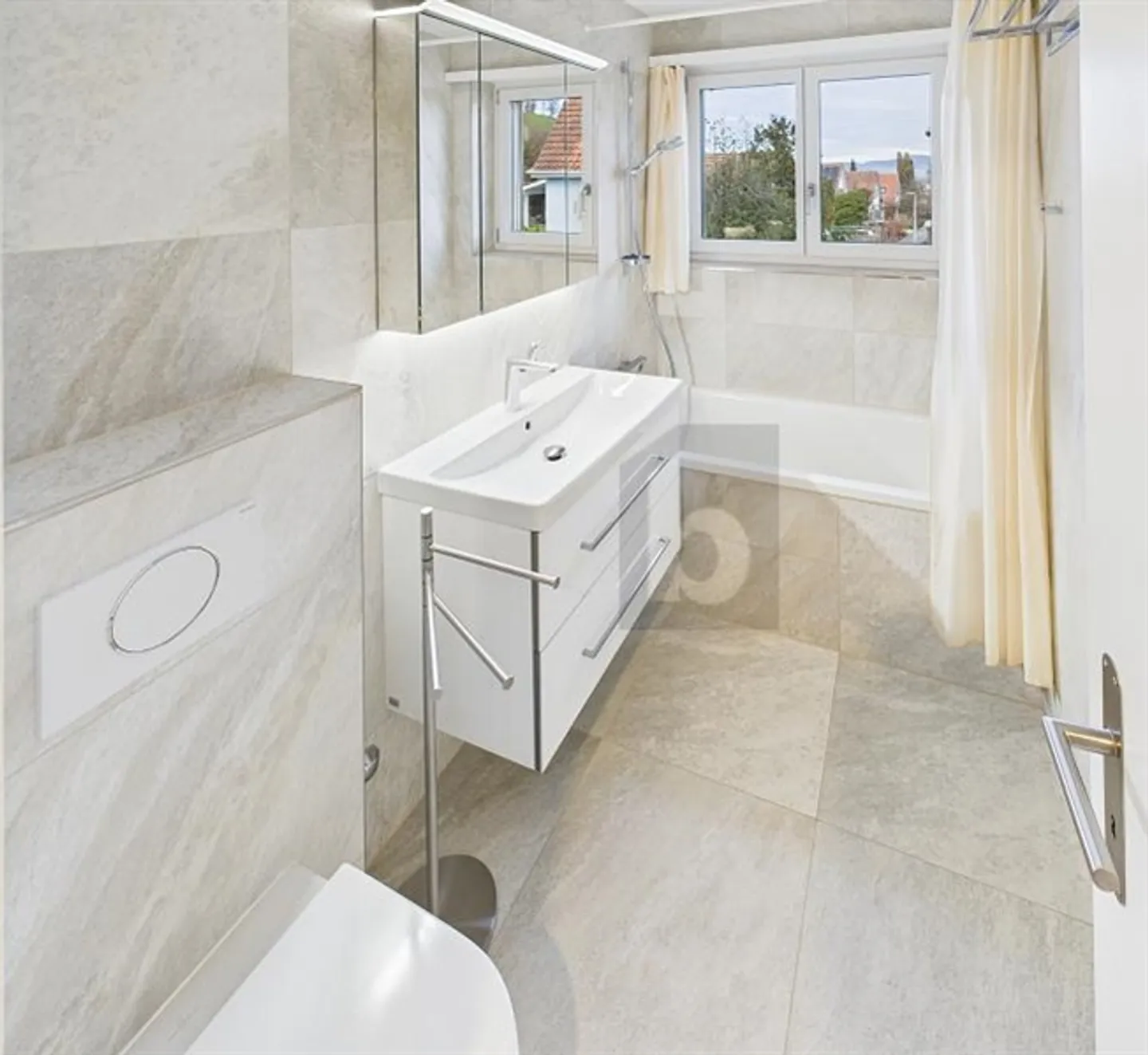 Stilvolle Wohnung bei Bern - Foto 2 von 6