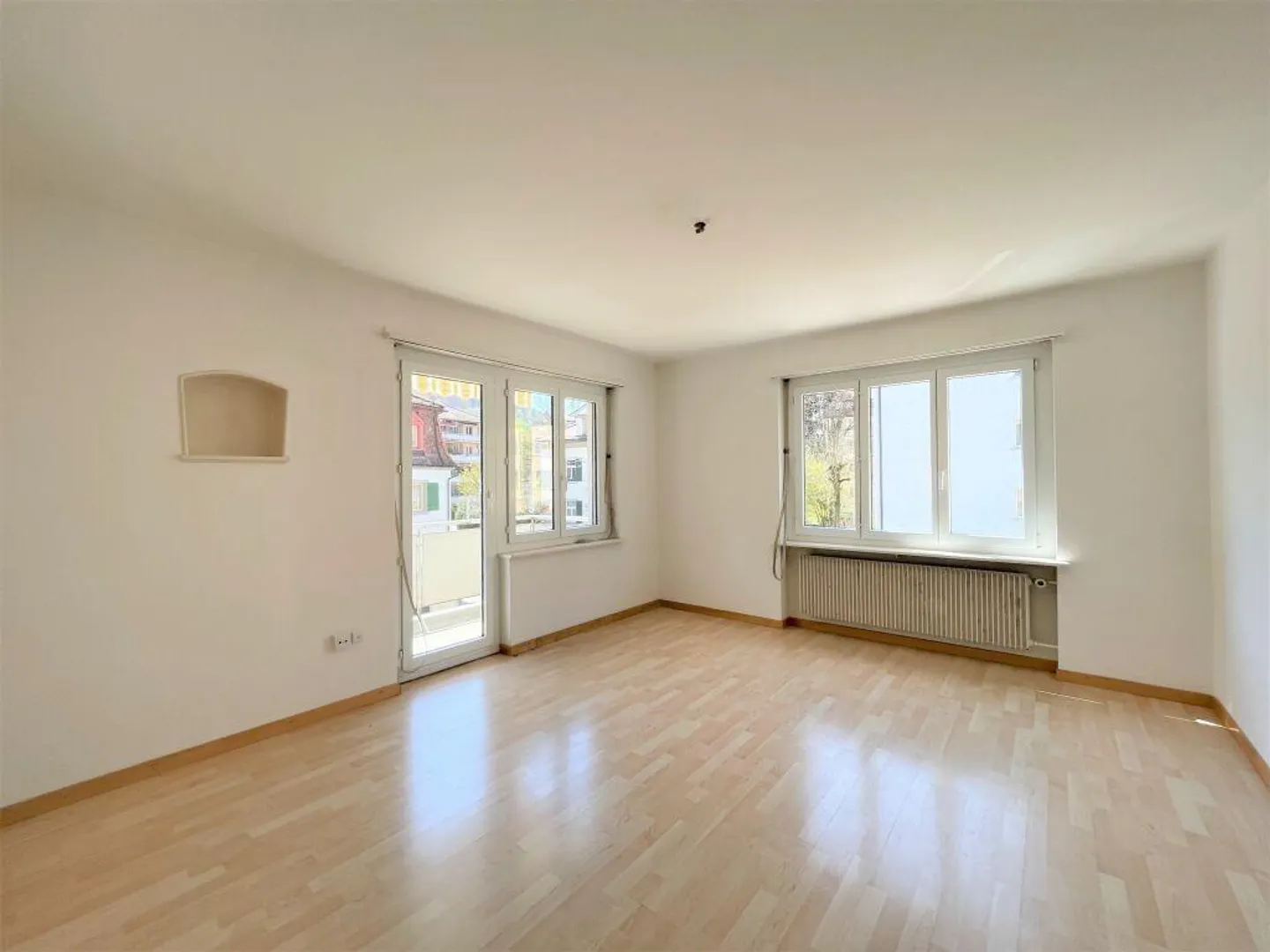 Appartement abordable avec balcon dans un emplacement parfait à Saint-Gall - Photo 5 sur 7