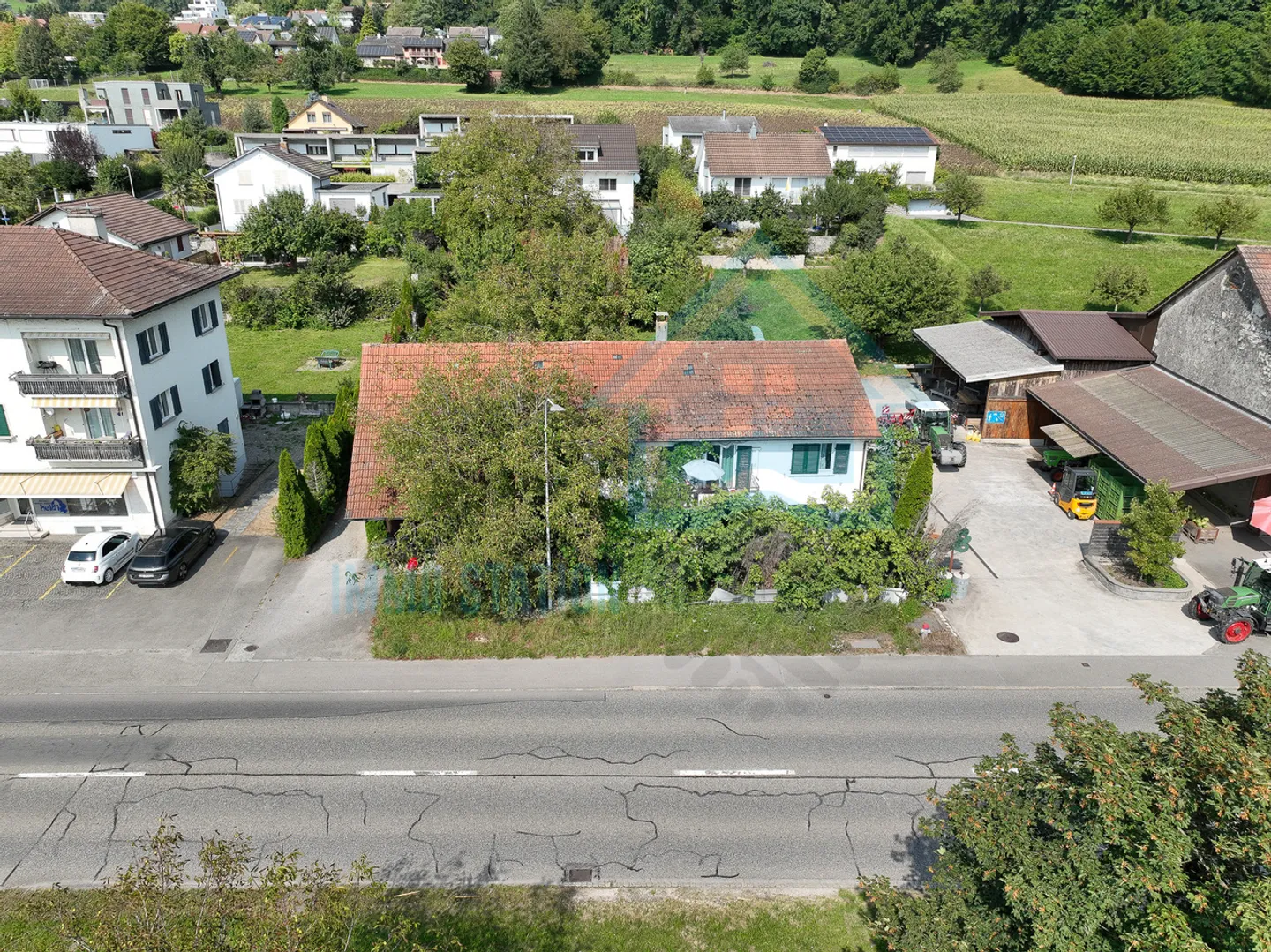 Projet de remplacement de construction neuve à Kirchdorf AG - Élégant, durable, proche de la nature - Photo 12 sur 17