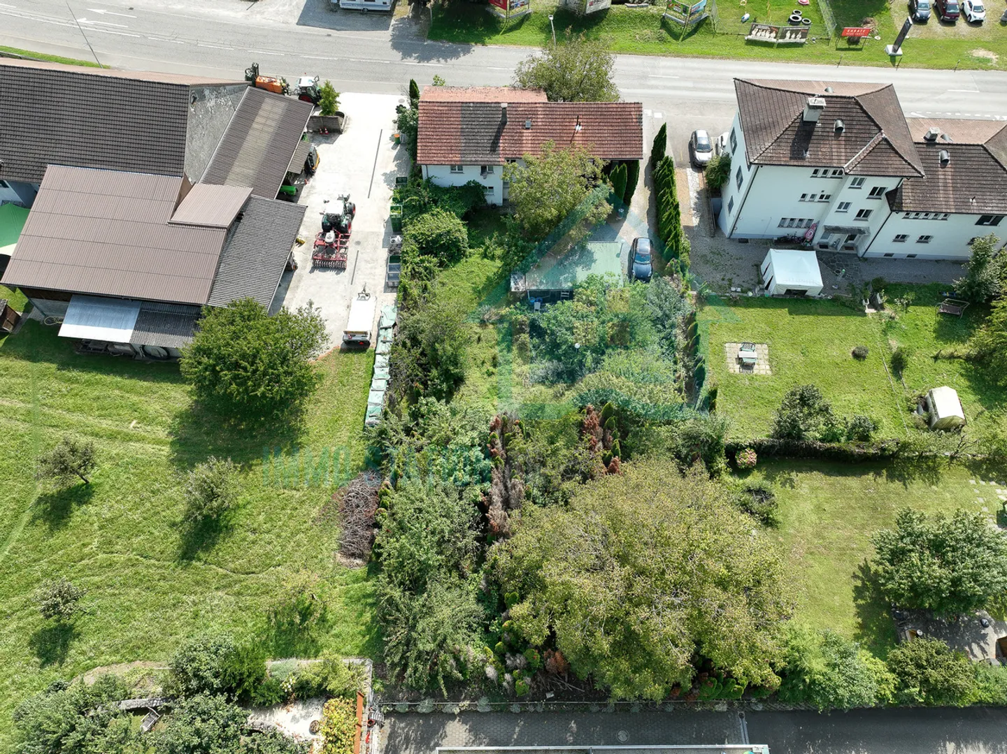 Projet de remplacement de construction neuve à Kirchdorf AG - Élégant, durable, proche de la nature - Photo 14 sur 17