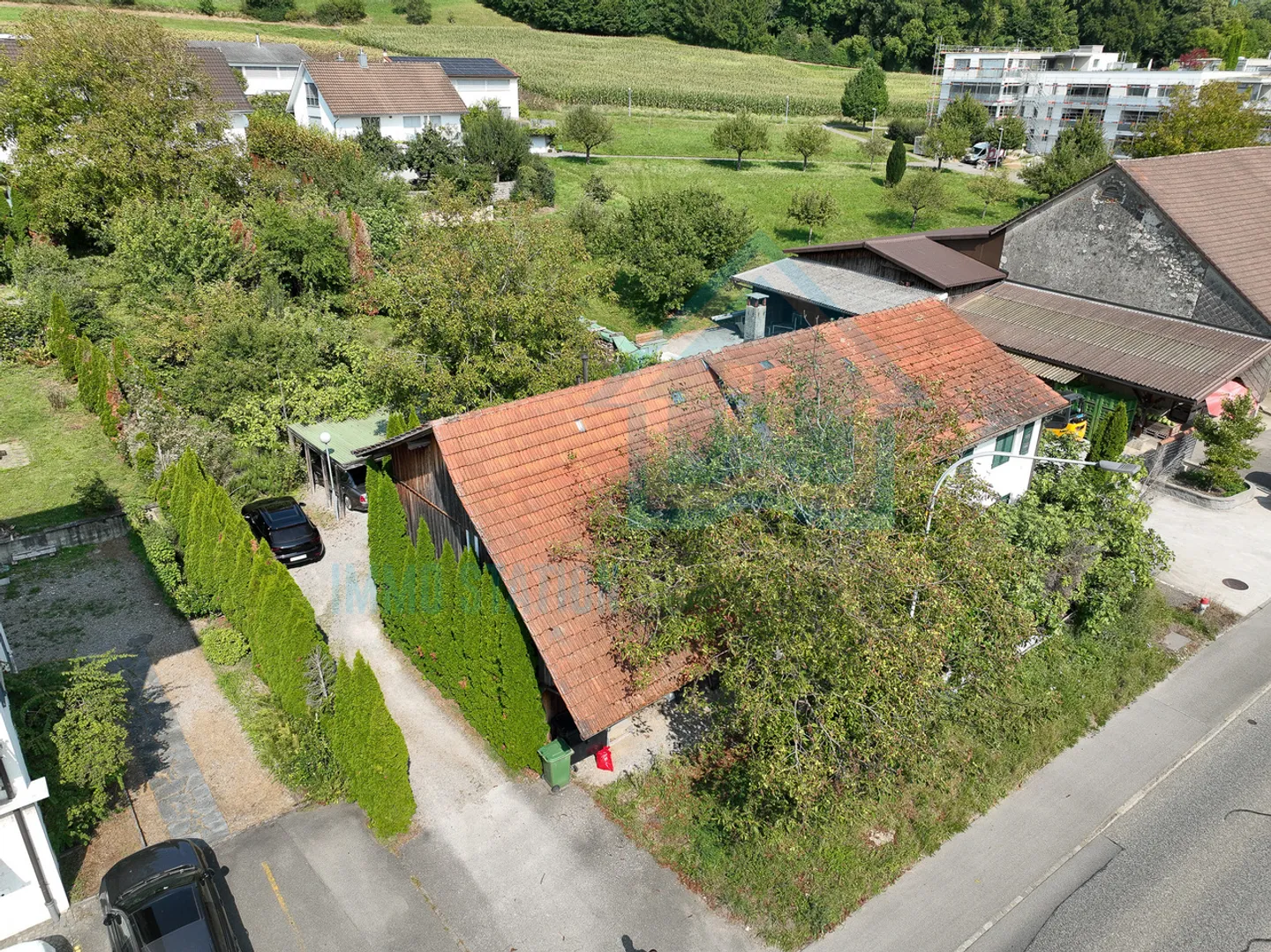 Projet de remplacement de construction neuve à Kirchdorf AG - Élégant, durable, proche de la nature - Photo 16 sur 17