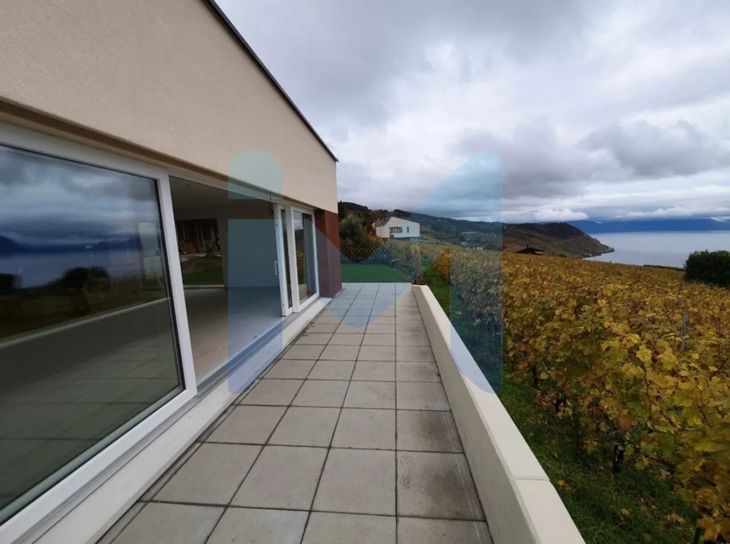 Maison avec vue panoramique sur le Léman - Photo 1 sur 5