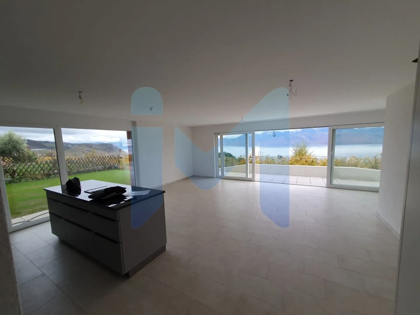Maison avec vue panoramique sur le Léman - Photo 5 sur 5