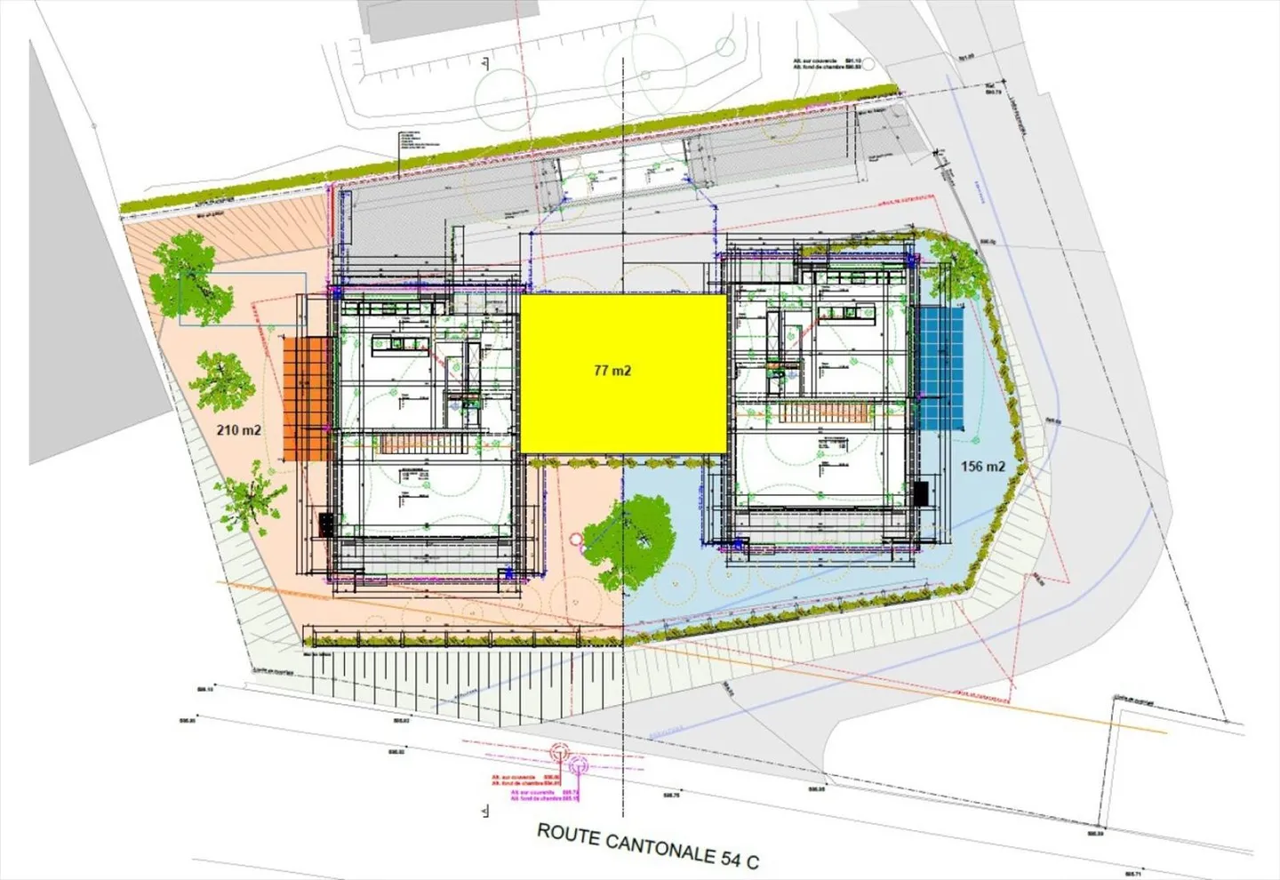 AUBONNE - En exclusivité - Maison individuelle sur plan à Vendre! - Photo 11 sur 11