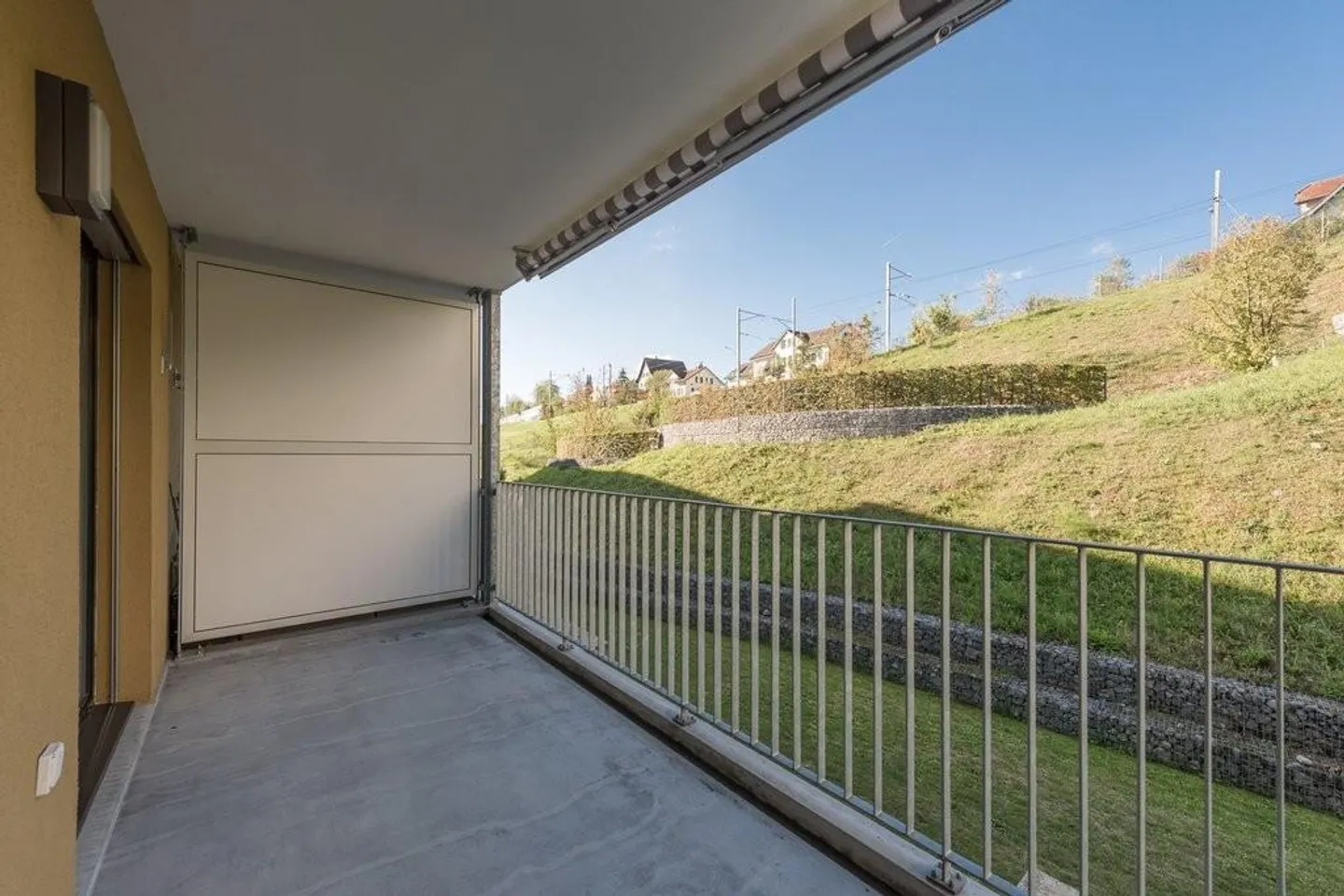 Charmante Wohnung mit Balkon - Foto 8 von 8