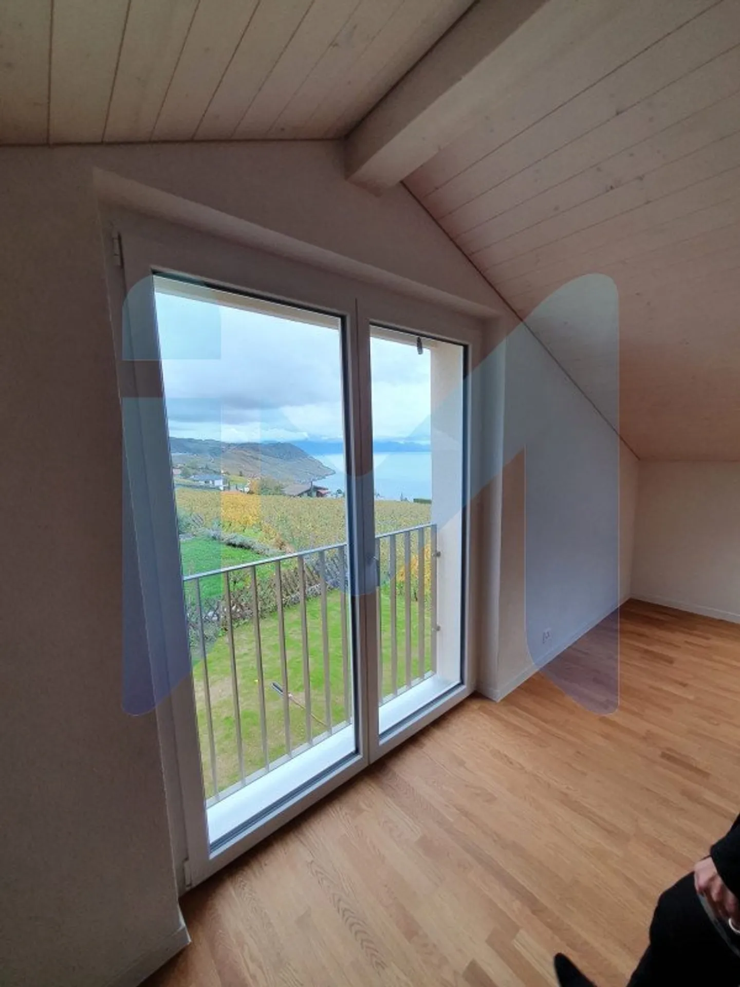 Maison avec vue panoramique sur le Léman - Photo 3 sur 5
