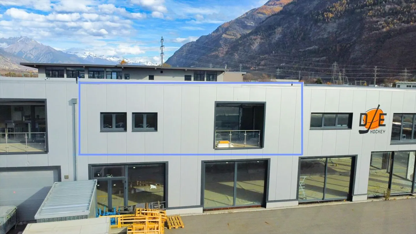 Appartamento grezzo a Saxon, opportunità - Foto 2 di 4