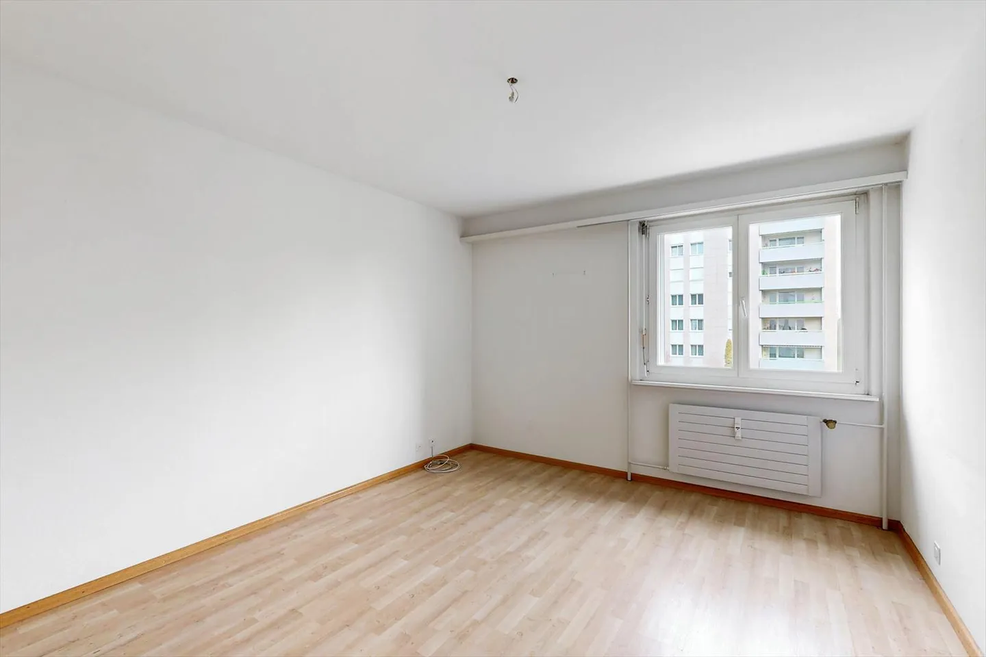 «++Sanierte Wohnung in ruhiger Grünlage mit grossem Balkon» - Foto 4 von 7