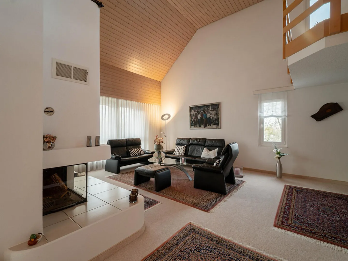 Maisonette spaziosa con vista lago - Foto 5 di 8